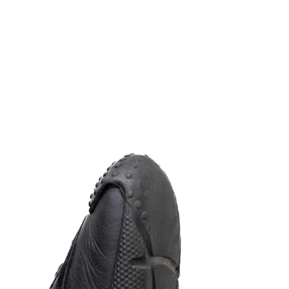 Christian Dior Galliano Era Black Leather‎ Derby Cross Laced Trainers Size US 5